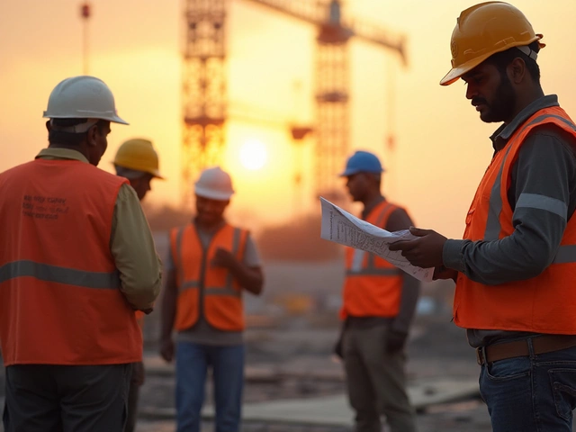 Understanding Commercial Construction Coverage Explained