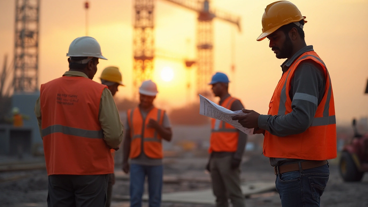 Understanding Commercial Construction Coverage Explained