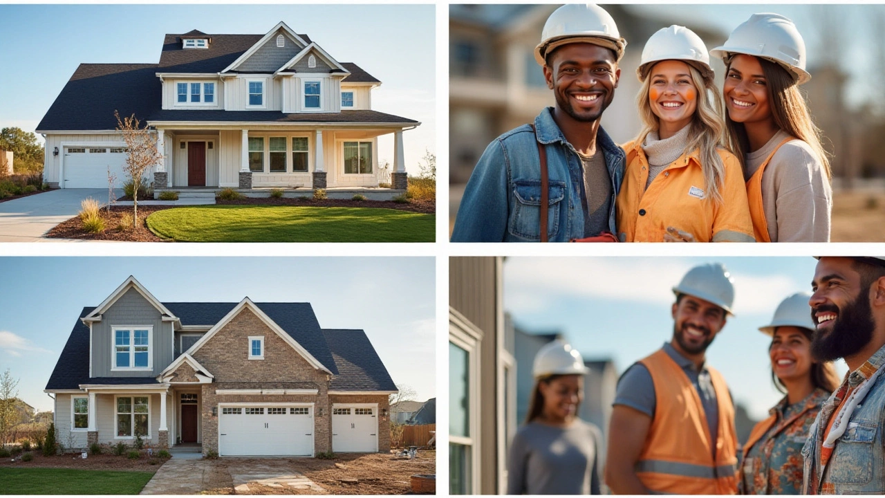 Tips for Choosing the Right Home Builder