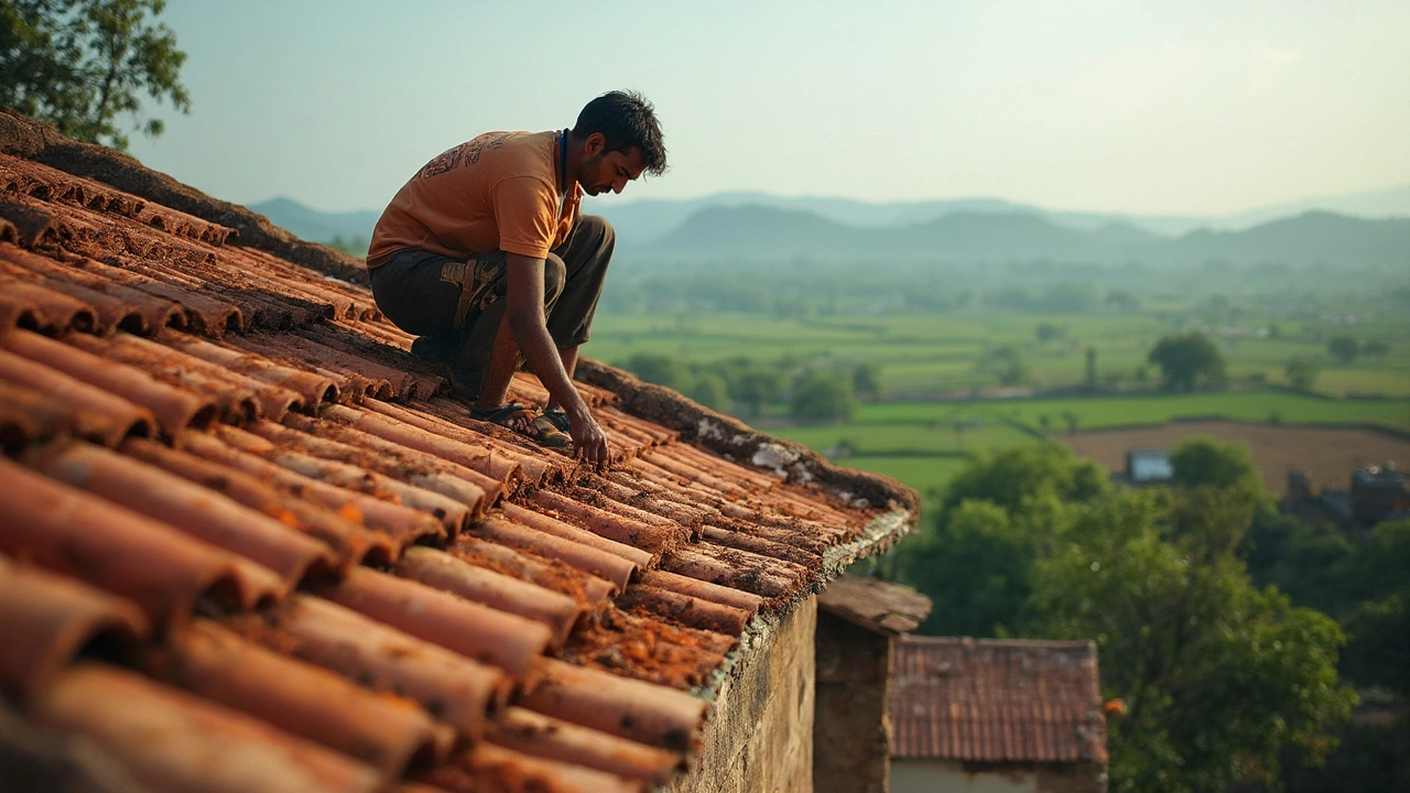 Choosing the Right Roofer