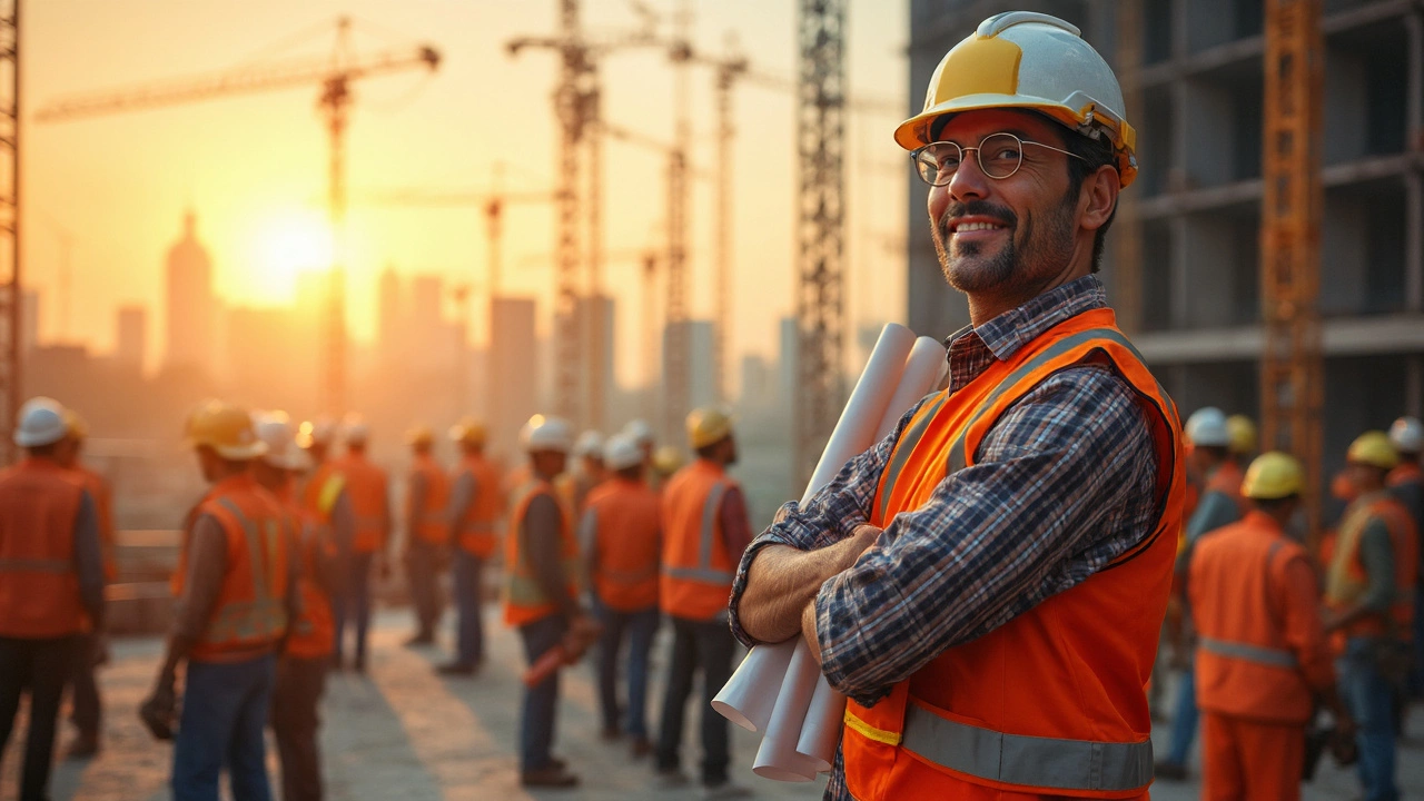 Highest Paying Construction Jobs: What's at the Top?