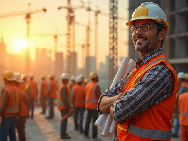 Highest Paying Construction Jobs: What's at the Top?