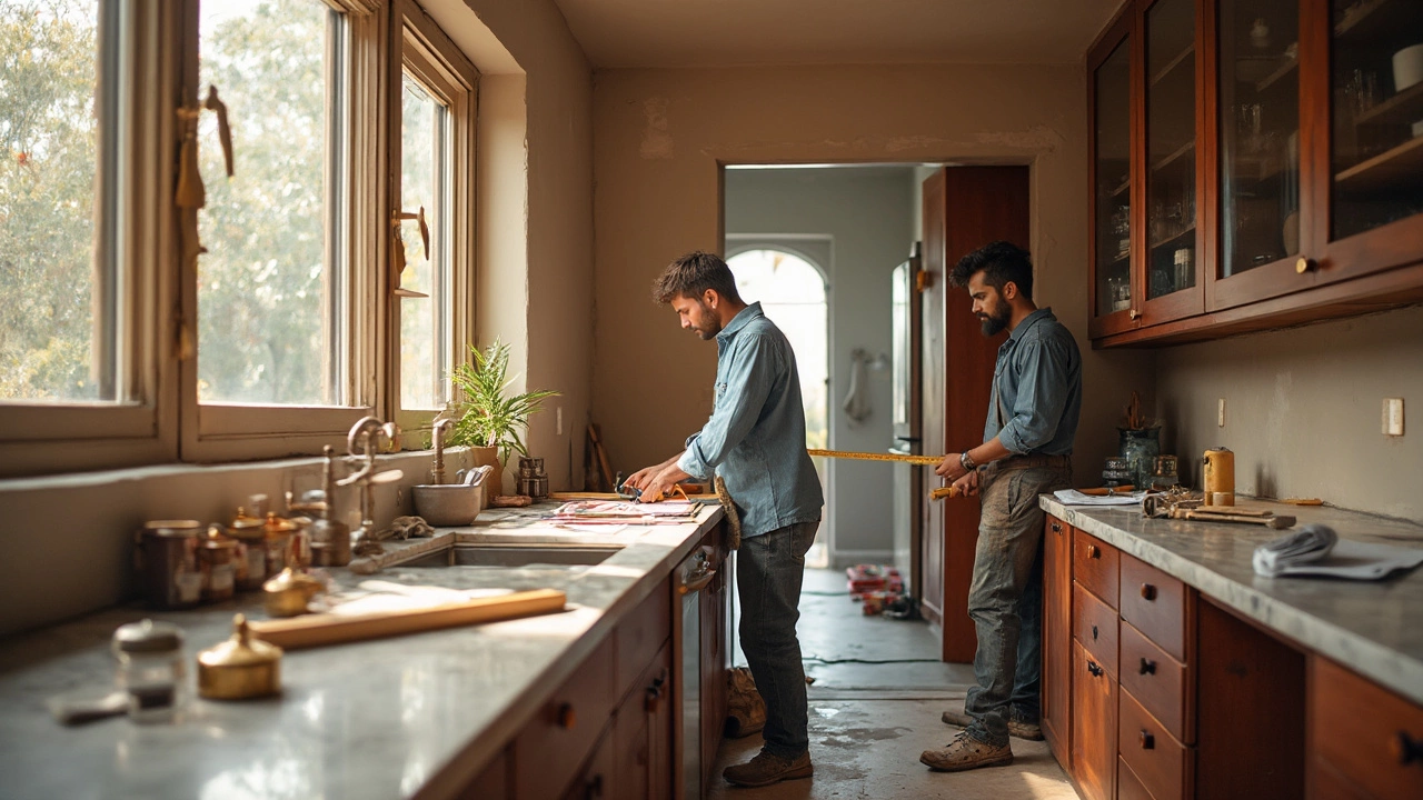 Kitchen Installation: What Does It Really Include?
