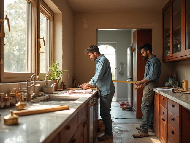 Kitchen Installation: What Does It Really Include?