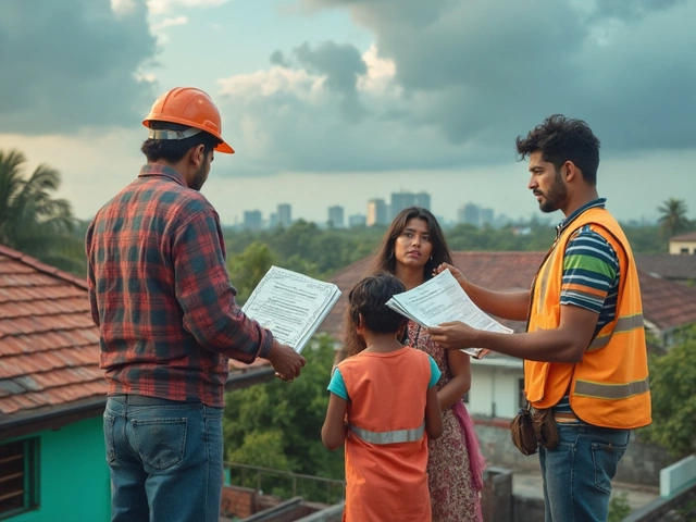 Roof Payment: How It Works and What Homeowners Should Know