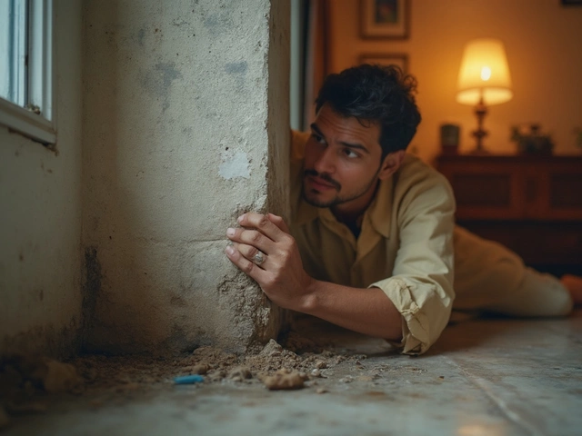 Water Damage to Foundation: What It Looks Like and How to Spot It