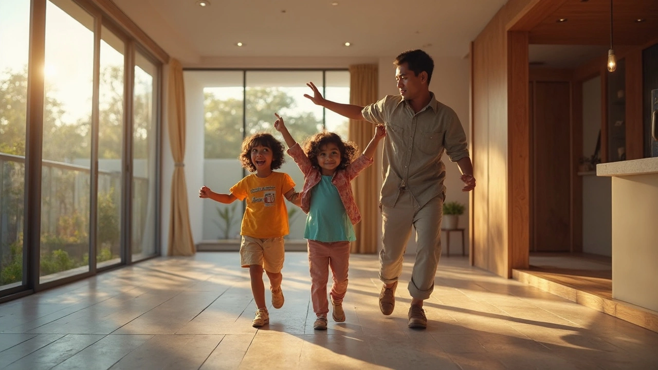 Tips for Navigating the New Build Market