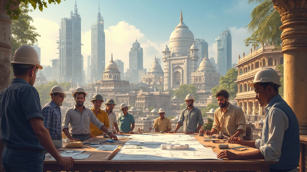 Understanding the Core of Architectural Services