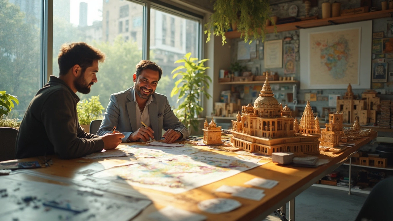 Architectural Services: The 5 Core Types Explained Simply