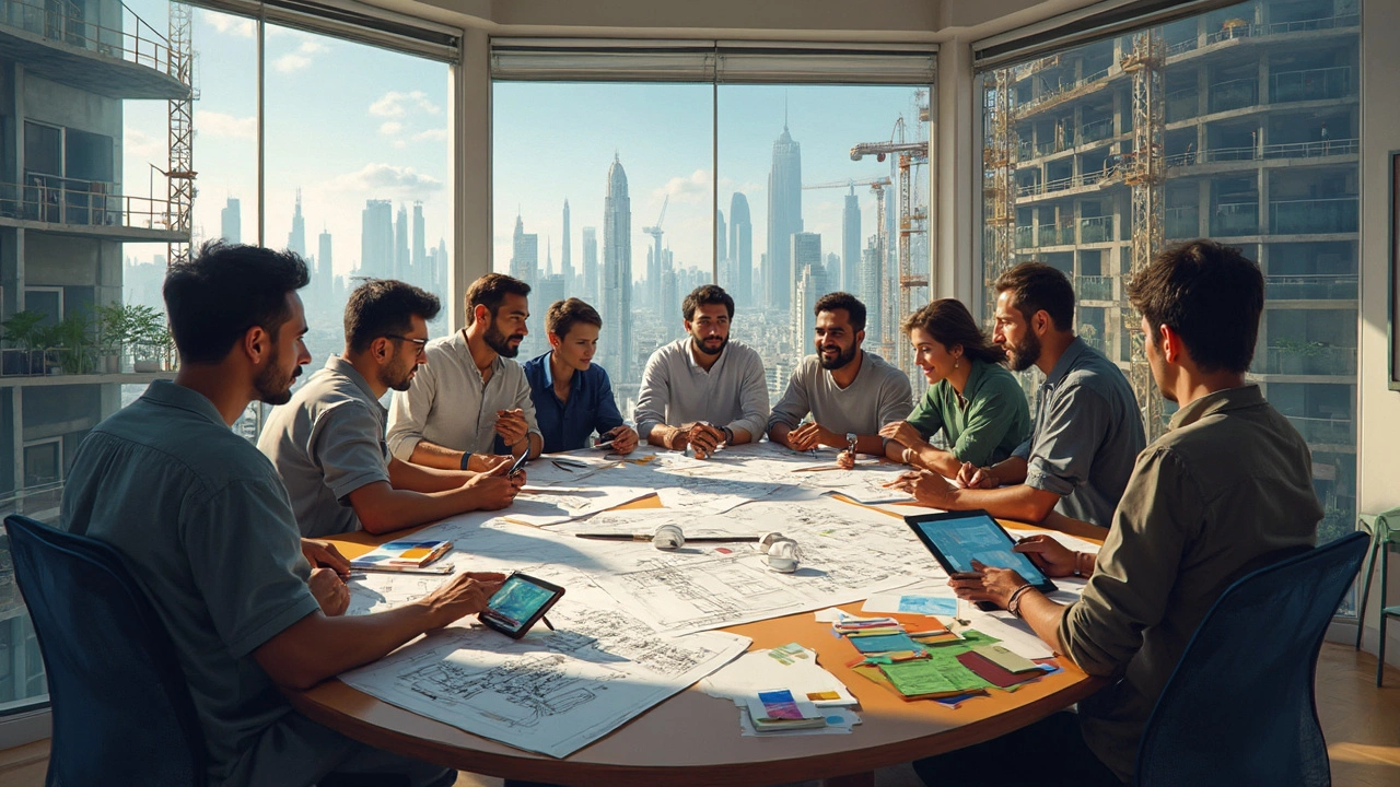 Full Architectural Service: What It Really Means for Your Project