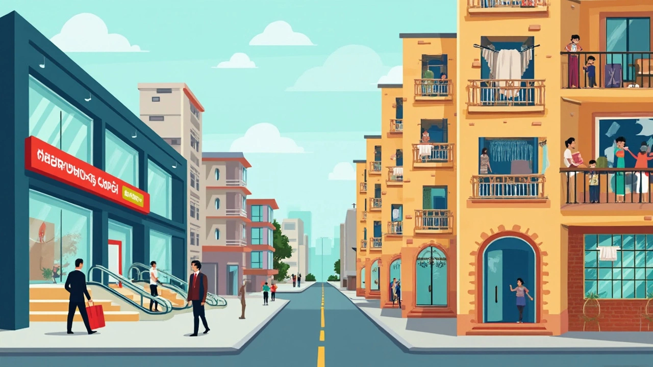 Key Differences in Projects