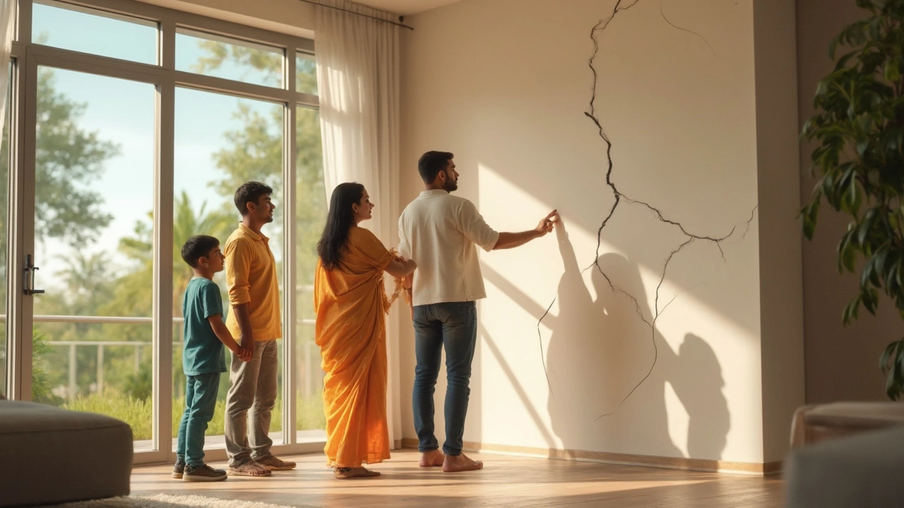 Prevent Cracks in New Build Homes: Simple Steps that Work