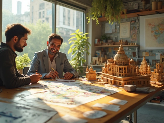 Architectural Services: The 5 Core Types Explained Simply
