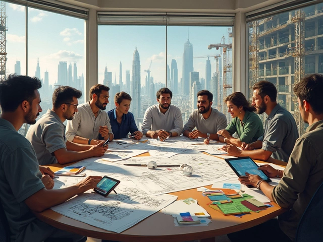 Full Architectural Service: What It Really Means for Your Project