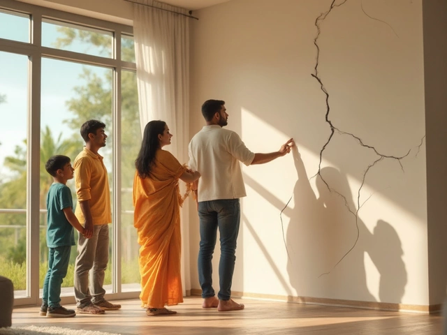Prevent Cracks in New Build Homes: Simple Steps that Work