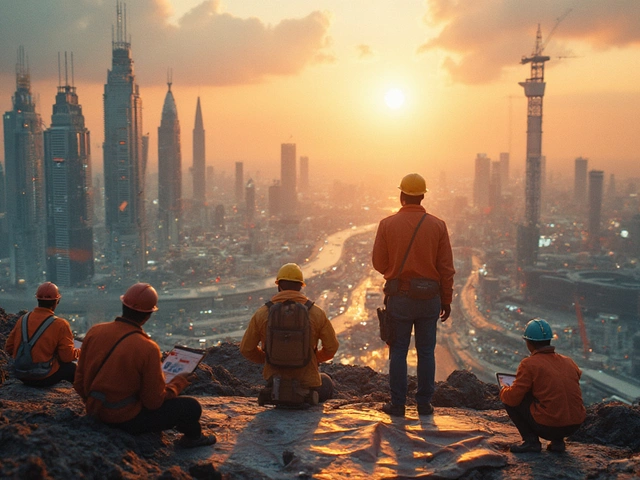 Richest Contractor in the World: Who Tops Construction's Money List?
