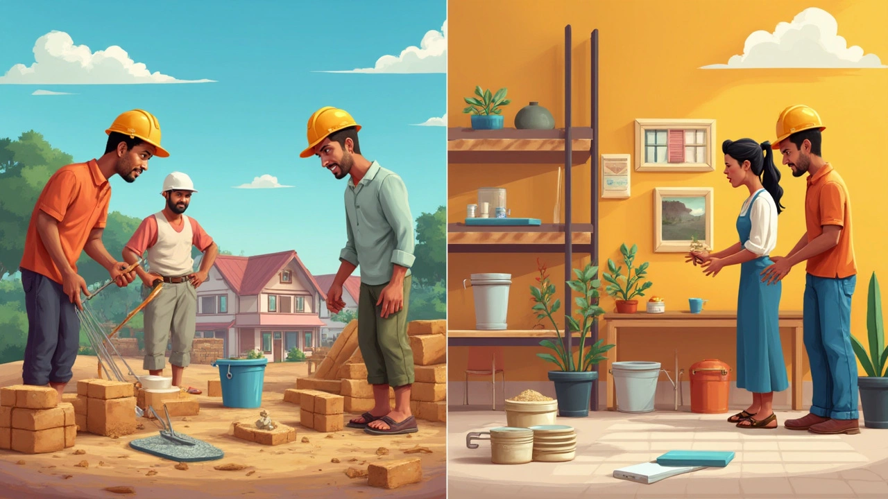 Construction Materials: More Than Just Bricks and Wood
