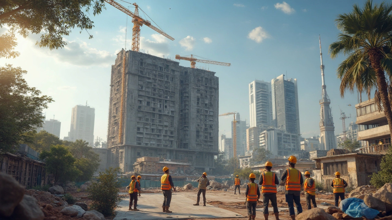 Federal Definition of Commercial: What It Means in Construction