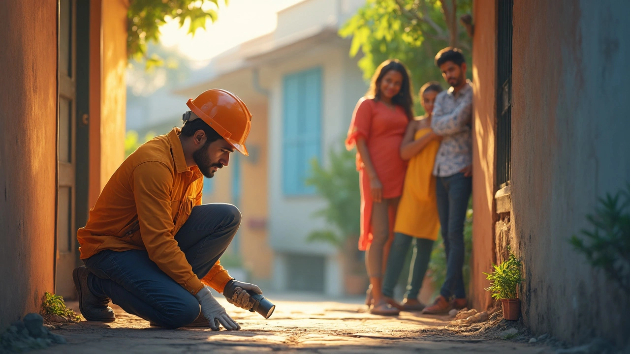 Foundation Repair Without Lifting the House: Straightforward Fixes