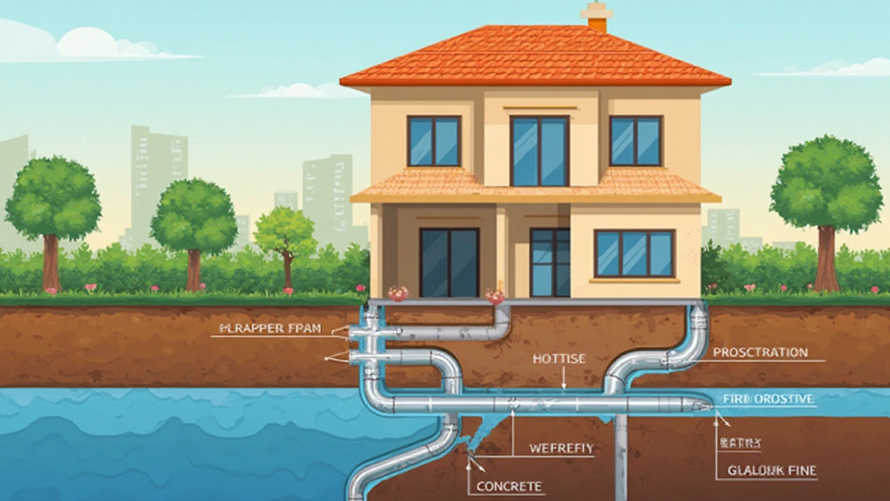 How to File a Water Damage Insurance Claim for Broken Pipes