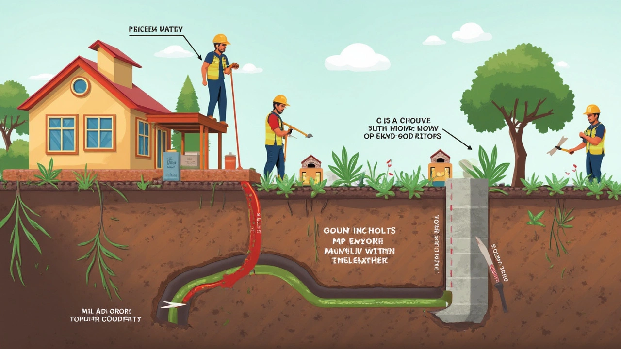 Long-term Tips and Prevention: Keeping Foundation Cracks Away