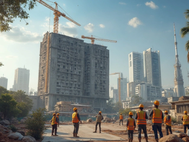 Federal Definition of Commercial: What It Means in Construction