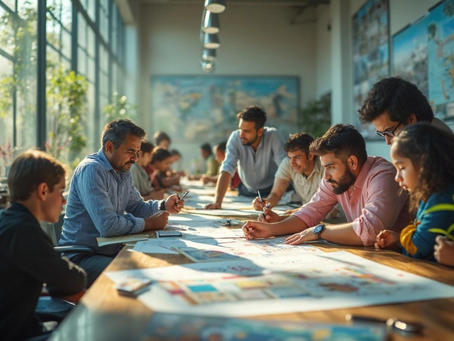 Service Architecture Example: How Architects Structure Project Delivery