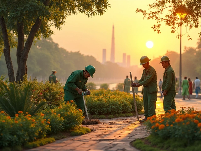 Top Pay for Landscaper: How High Can You Really Earn?