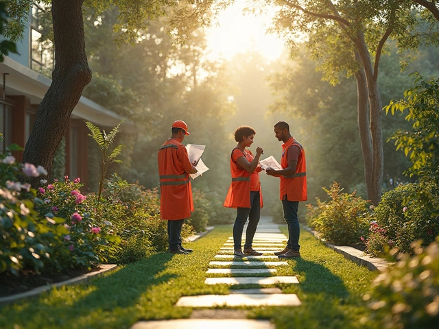 What Does a Landscaper Actually Do? Real Life Landscaping Jobs Explained