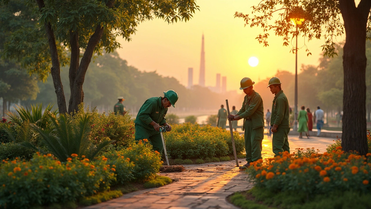 Top Pay for Landscaper: How High Can You Really Earn?