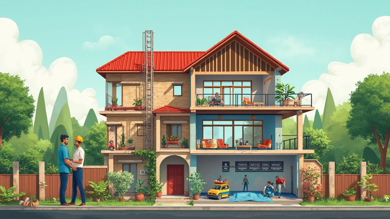 Weather-Proofing and Disaster-Proofing Tricks