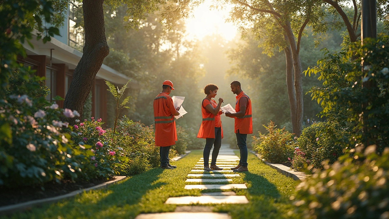 What Does a Landscaper Actually Do? Real Life Landscaping Jobs Explained