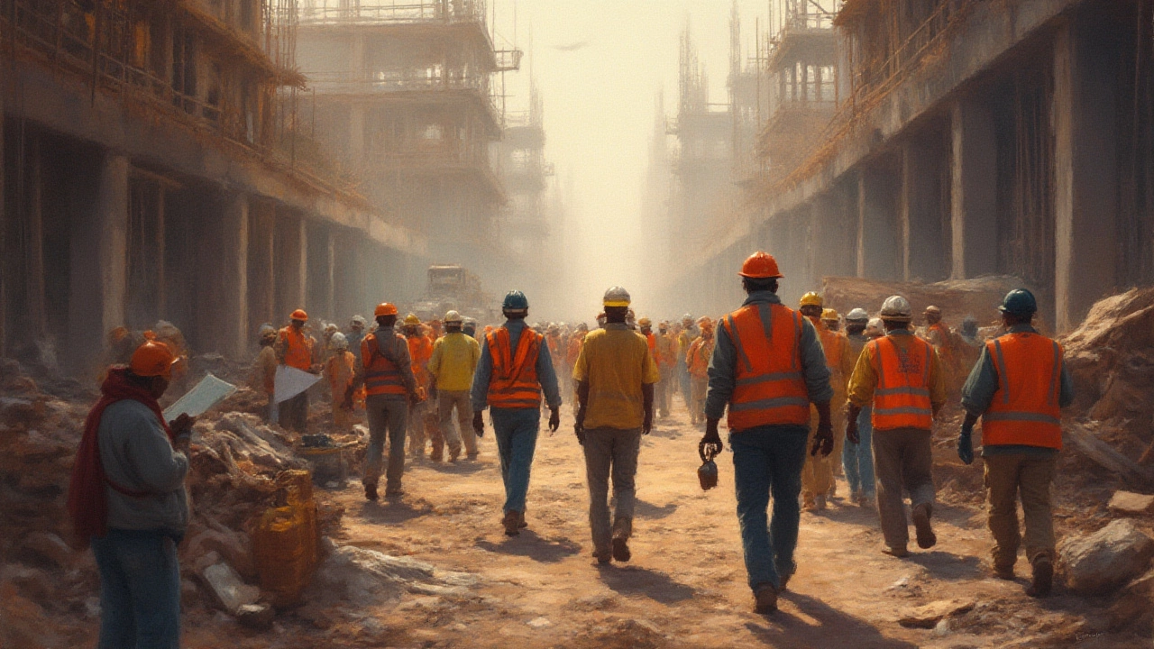 Lower Tier Contractors Explained: Roles, Risks, and Real-World Tips