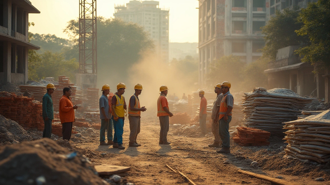 Raw Materials for Construction: Essential Building Blocks You Need to Know