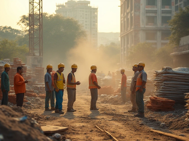 Raw Materials for Construction: Essential Building Blocks You Need to Know