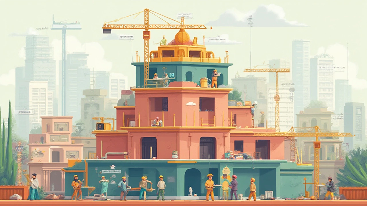 Why Lower Tier Contractors Face Big Risks (and What to Watch Out For)