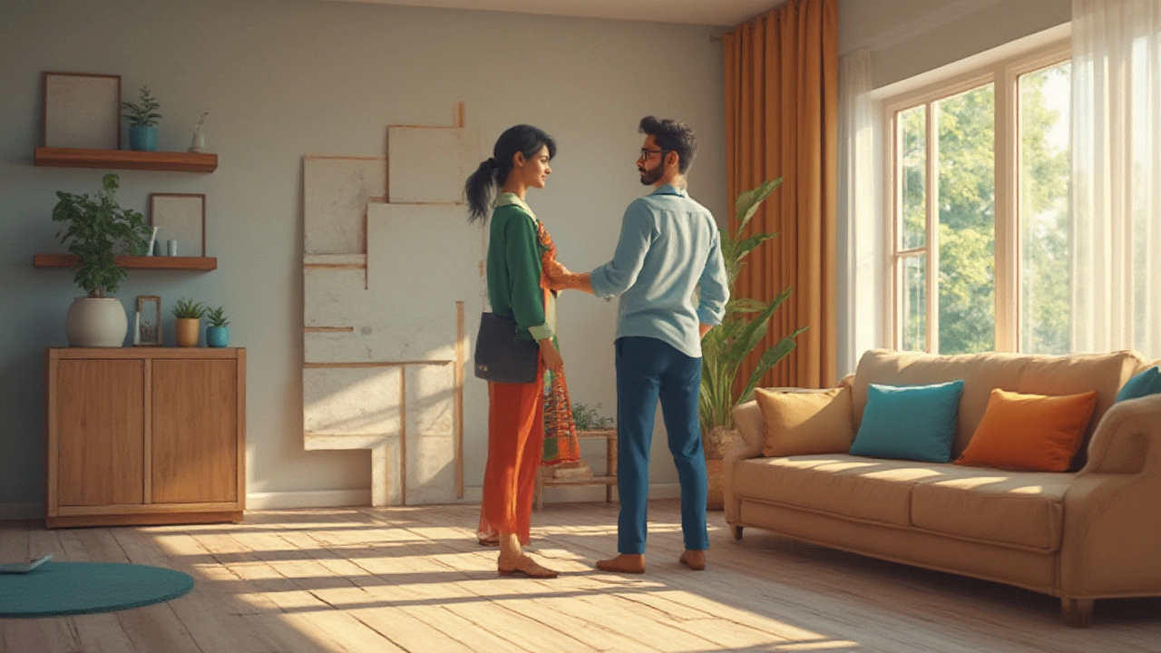 Will Your Home Insurance Policy Pay for Sagging Floors?