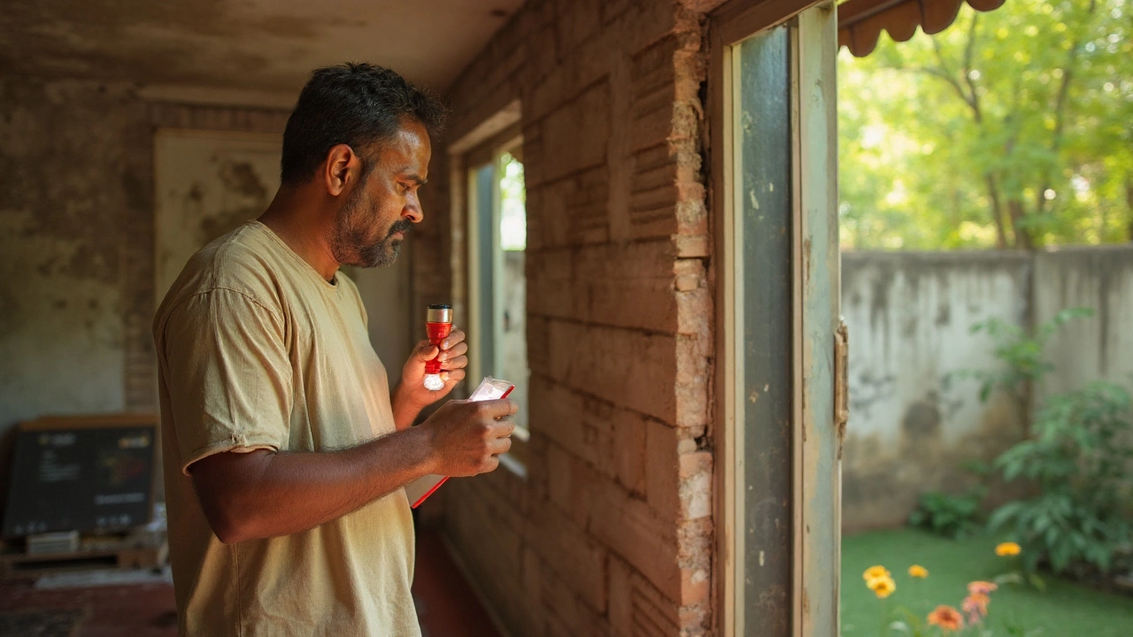 DIY Foundation Repair: Can You Fix Foundation Problems Yourself?