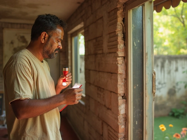 DIY Foundation Repair: Can You Fix Foundation Problems Yourself?