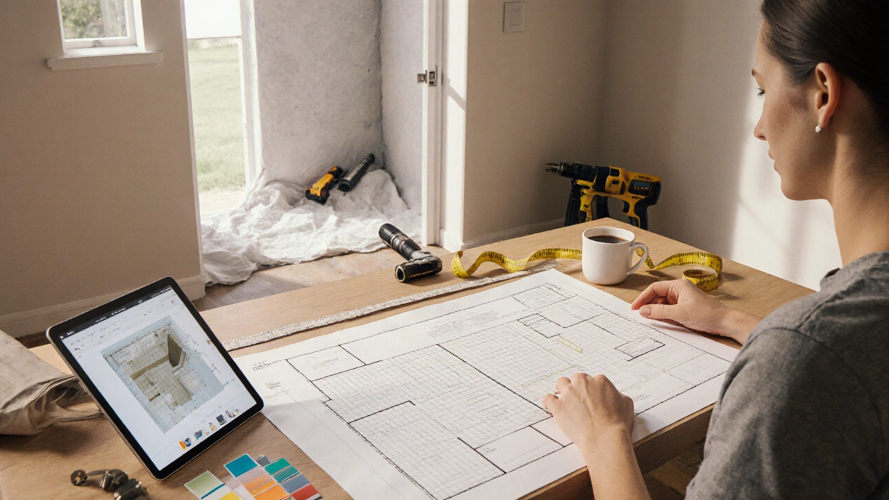 Bathroom Renovation: The Best Step‑by‑Step Order Guide