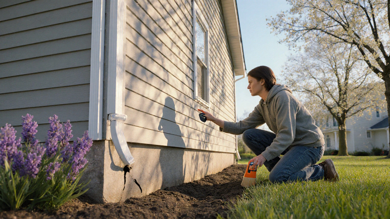Best Time of Year for Foundation Repair: Seasonal Guide