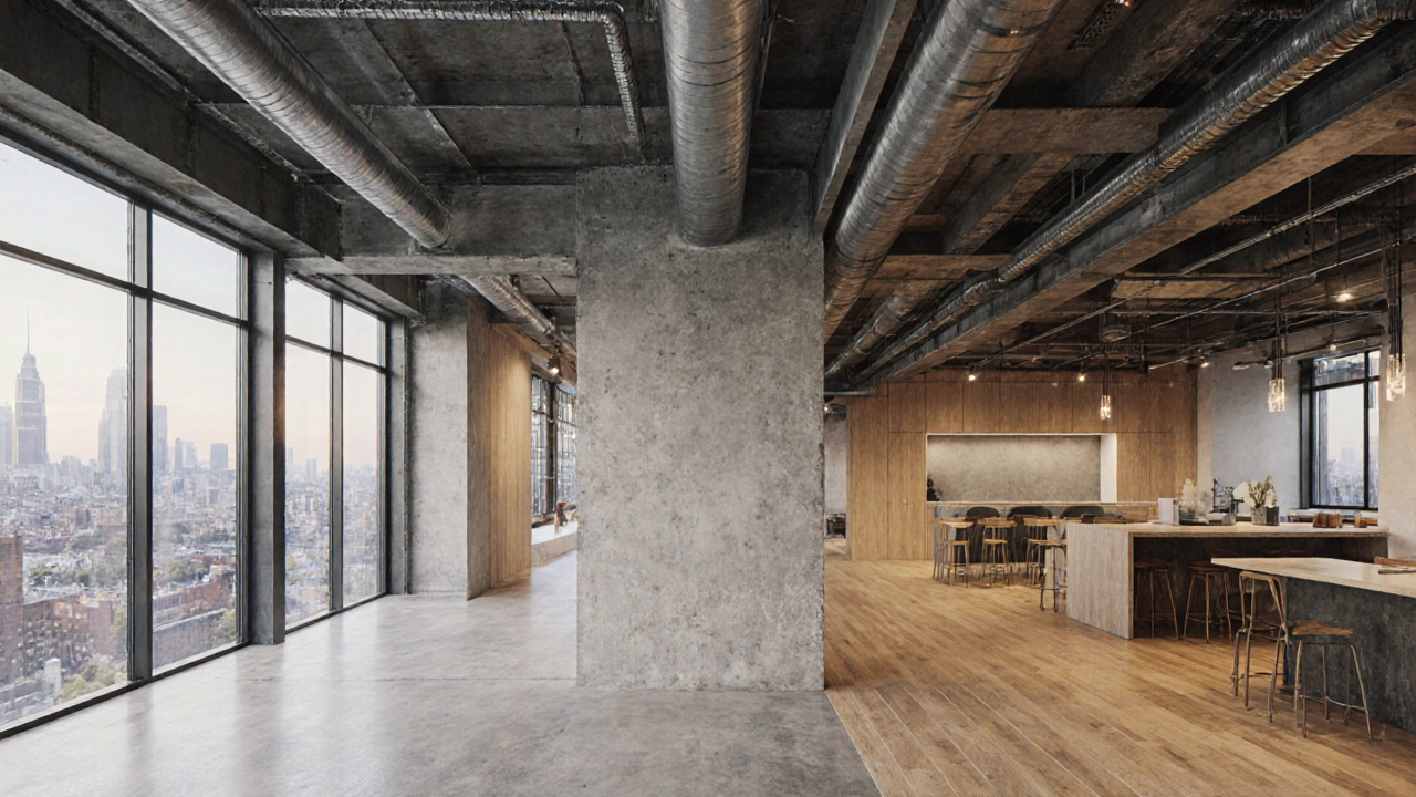 Can You Have Two Construction Types in One Building?