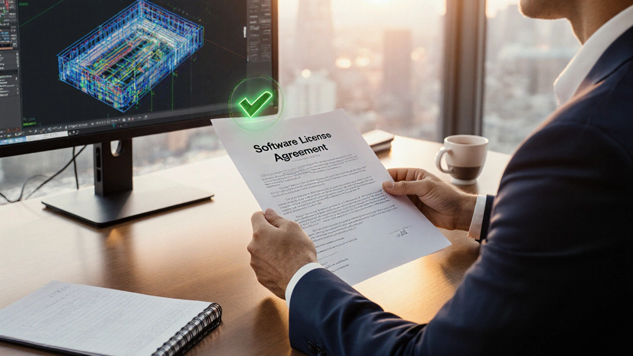 Commercial License Explained: Definition, Requirements & Checklist