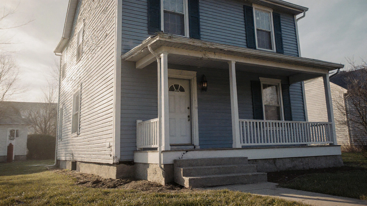How Foundation Repair Affects Your Home’s Value