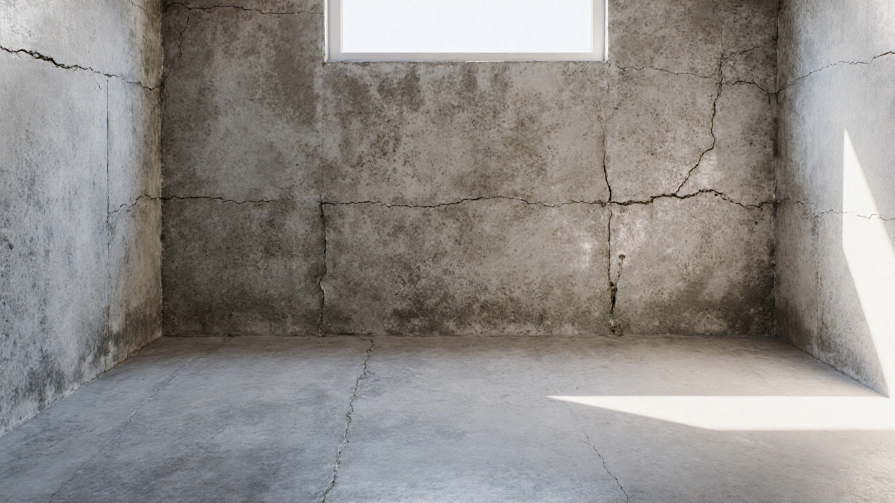 Identifying Bad Foundation Cracks: What to Look For
