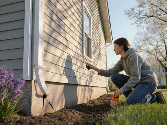 Best Time of Year for Foundation Repair: Seasonal Guide