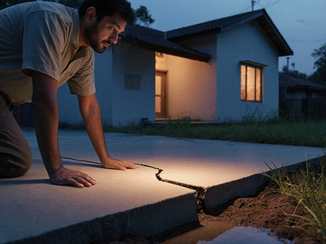 Can I fix a foundation crack myself? A DIY Guide to Safe Repair