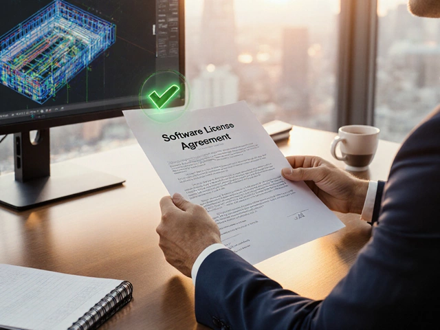 Commercial License Explained: Definition, Requirements & Checklist