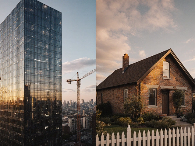 Commercial vs Residential Construction: Key Differences Explained