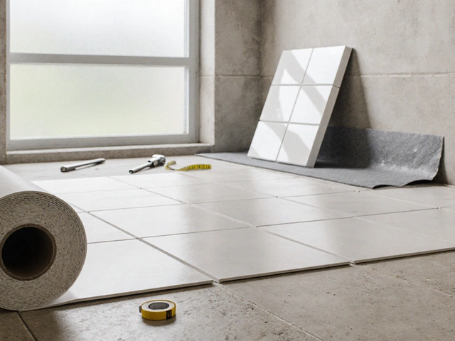 Walls or Floor First in a Bathroom Remodel? Find the Right Order